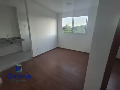Apartamento com 2 Quartos para alugar, 46m² no Jardim Cybelli, Ribeirão Preto