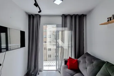 Apartamento com 2 Quartos à venda, 34m² no Cambuci, São Paulo