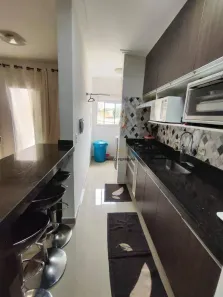Apartamento com 2 Quartos à venda, 59m² no Pinheirinho, Itu