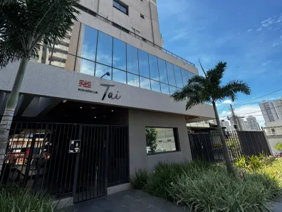 Apartamento com 1 Quarto à venda, 47m² no Setor Bueno, Goiânia