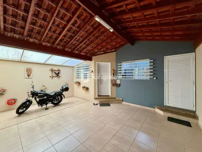 Casa com 3 Quartos à venda, 120m² no Vila Industrial, Piracicaba