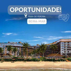 Apartamento com 1 Quarto à venda, 20m² no , Maragogi