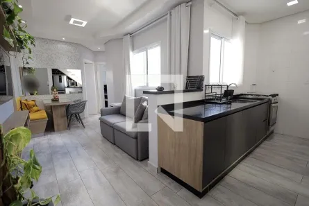 Cobertura com 2 Quartos à venda, 89m² no Vila Valparaíso, Santo André