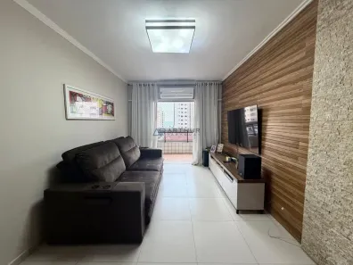 Apartamento com 3 Quartos à venda, 111m² no Tupi, Praia Grande