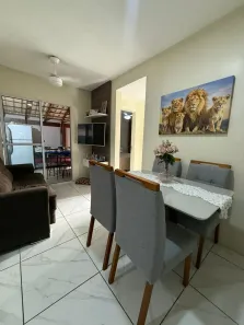 Apartamento com 2 Quartos à venda, 60m² no Balneário de Carapebus, Serra