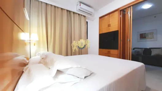 Apartamento com 1 Quarto à venda, 31m² no Moema, São Paulo