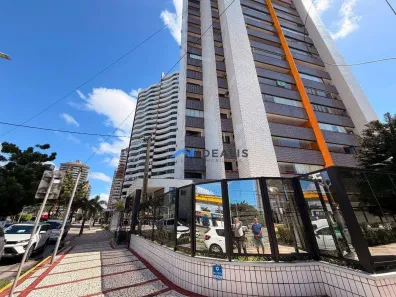 Apartamento com 3 Quartos à venda, 165m² no Cocó, Fortaleza