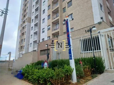 Apartamento com 2 Quartos à venda, 39m² no Jardim Imperador (Zona Sul), São Paulo