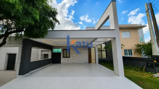 Casa de Condomínio com 3 Quartos à venda, 168m² no Residencial Vila Victoria, Itupeva