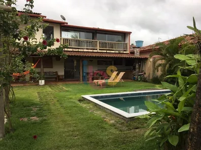 Casa com 3 Quartos à venda, 276m² no Nova Cabrália, Santa Cruz Cabrália