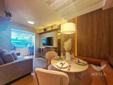 Apartamento com 2 Quartos à venda, 55m² no Vila Haro, Sorocaba