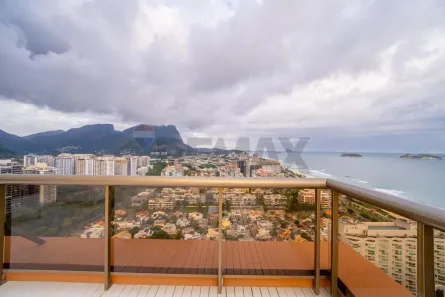 Apartamento com 1 Quarto à venda, 52m² no Barra da Tijuca, Rio de Janeiro
