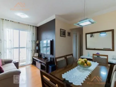 Apartamento com 3 Quartos à venda, 60m² no Vila Talarico, São Paulo