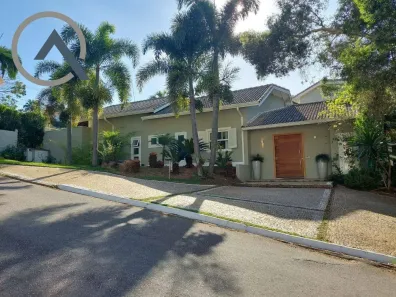 Casa de Condomínio com 4 Quartos para alugar, 600m² no Vista Alegre, Vinhedo