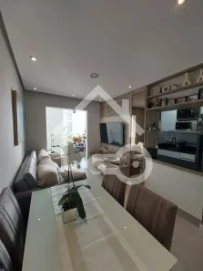 Apartamento com 3 Quartos à venda, 76m² no Taboão, São Bernardo do Campo