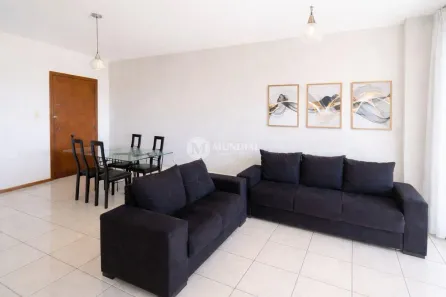 Apartamento com 3 Quartos para alugar, 119m² no Centro, Balneário Camboriú