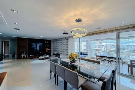 Apartamento com 3 Quartos à venda, 227m² no Vila Gomes Cardim, São Paulo