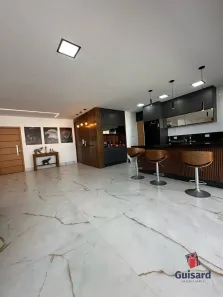 Apartamento com 3 Quartos para alugar, 155m² no Vila Edmundo, Taubaté