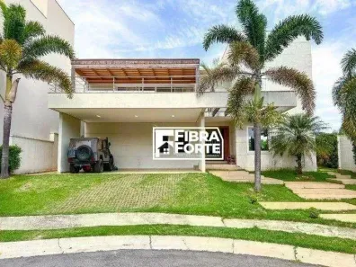 Casa de Condomínio com 4 Quartos à venda, 389m² no Swiss Park, Campinas