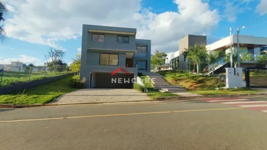 Casa de Condomínio com 4 Quartos à venda, 330m² no Várzea, Lagoa Santa
