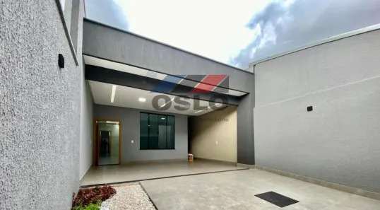 Casa com 3 Quartos à venda, 180m² no Jardim Itaipu, Goiânia