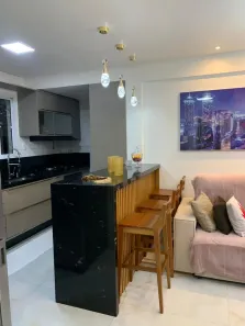Apartamento com 2 Quartos à venda, 80m² no Recreio Ipitanga, Lauro de Freitas