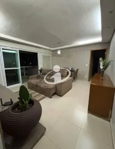 Apartamento com 3 Quartos para alugar, 98m² no Santa Mônica, Uberlândia