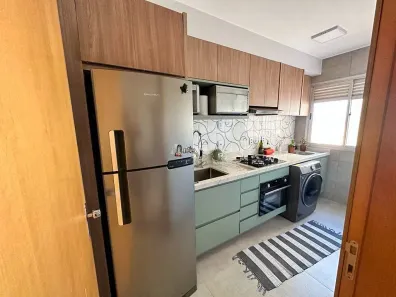 Apartamento com 2 Quartos para alugar, 62m² no Norte, Brasília