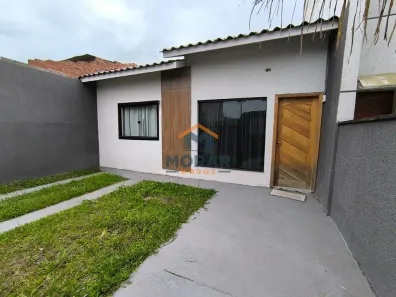 Casa com 2 Quartos à venda, 41m² no Monções, Pontal do Paraná
