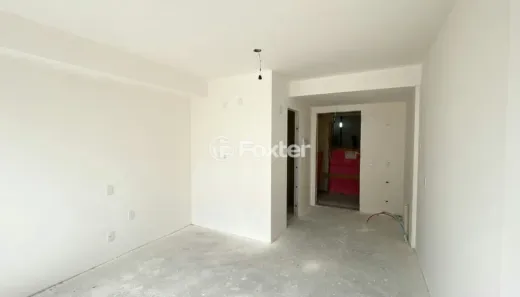 Kitnet com 1 Quarto à venda, 25m² no Menino Deus, Porto Alegre