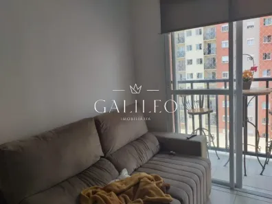 Apartamento com 2 Quartos à venda, 52m² no Residencial Alexandria, Várzea Paulista