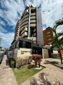 Apartamento com 1 Quarto para alugar, 40m² no Jatiúca, Maceió