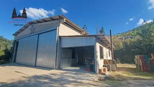 Galpão/Depósito/Armazém para alugar, 120m² no Louro, Antônio Carlos