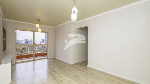 Apartamento com 2 Quartos para alugar, 74m² no Ahú, Curitiba