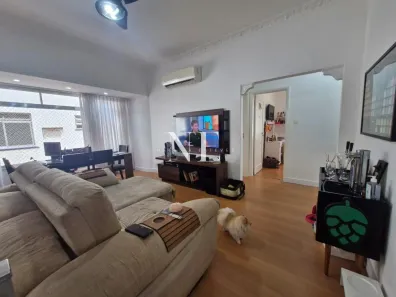 Apartamento com 3 Quartos à venda, 105m² no Marapé, Santos