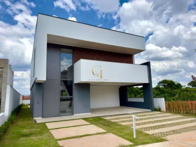 Casa de Condomínio com 4 Quartos à venda, 352m² no Alphaville Itu, Itu