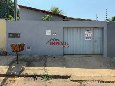 Casa com 1 Quarto para alugar, 55m² no Plano Diretor Norte, Palmas