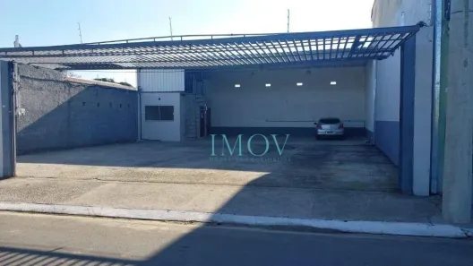 Galpão/Depósito/Armazém para alugar, 125m² no Vila Menino Jesus, Caçapava