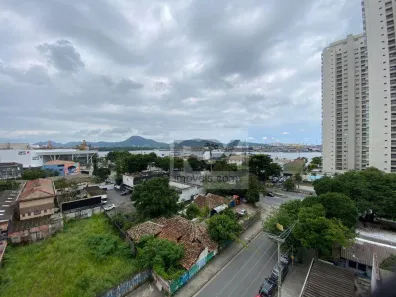 Apartamento com 2 Quartos à venda, 120m² no Ponta da Praia, Santos