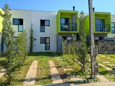 Apartamento com 2 Quartos à venda, 49m² no Uvaranas, Ponta Grossa