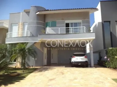 Casa de Condomínio com 4 Quartos à venda, 241m² no Swiss Park, Campinas