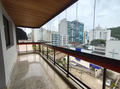 Apartamento com 3 Quartos à venda, 130m² no Icaraí, Niterói