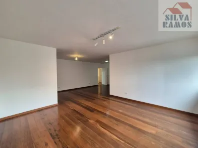 Apartamento com 4 Quartos para alugar, 160m² no Santo Amaro, São Paulo