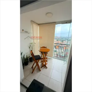 Apartamento com 2 Quartos à venda, 50m² no Vila Antonieta, São Paulo