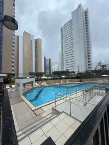 Apartamento com 3 Quartos para alugar, 126m² no Parque Iracema, Fortaleza