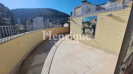 Cobertura com 3 Quartos à venda, 224m² no Flamengo, Rio de Janeiro