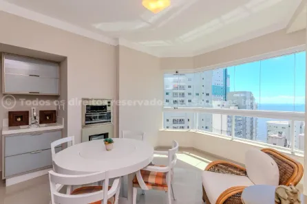 Apartamento com 3 Quartos à venda, 131m² no Centro, Balneário Camboriú