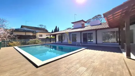 Casa de Condomínio com 4 Quartos para venda ou aluguel, 359m² no Bosque do Vianna, Cotia