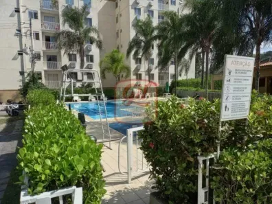 Apartamento com 2 Quartos à venda, 52m² no Taquara, Rio de Janeiro