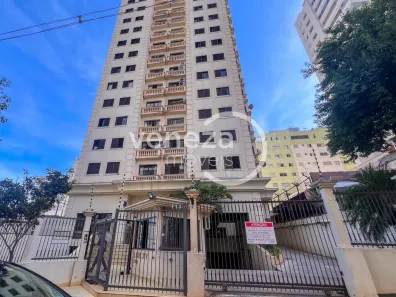 Apartamento com 3 Quartos para alugar, 85m² no Centro, Londrina